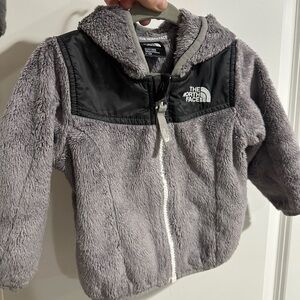 The North Face Osito Fleece Jacket 6-12 months
